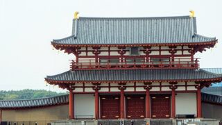 本格的な中国様式の都