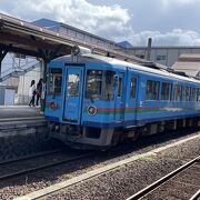 丹後鉄道の駅