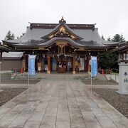 名前の通り美しい神社