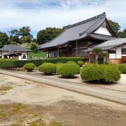 松江藩ゆかりの寺、重文の梵鐘付近から宍道湖を一望