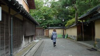 ほとんどが民家で驚いた。