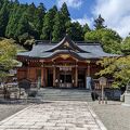 丹生川上神社上社