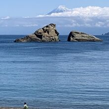 雲見温泉