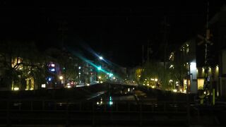 城崎温泉をくまなく楽しめる