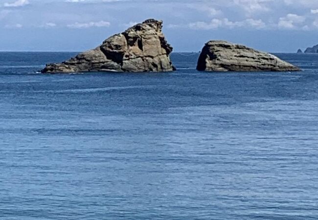 雲見温泉