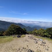 お手軽に絶景を堪能