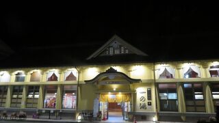 城崎温泉の大きな外湯