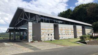 こんなところに