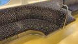 後ろの席も案外良い