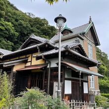 根岸なつかし公園 旧柳下邸