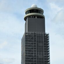 成田国際空港の管制塔