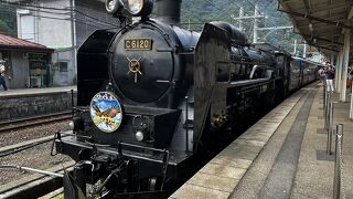 関東圏で手軽に乗れるSL