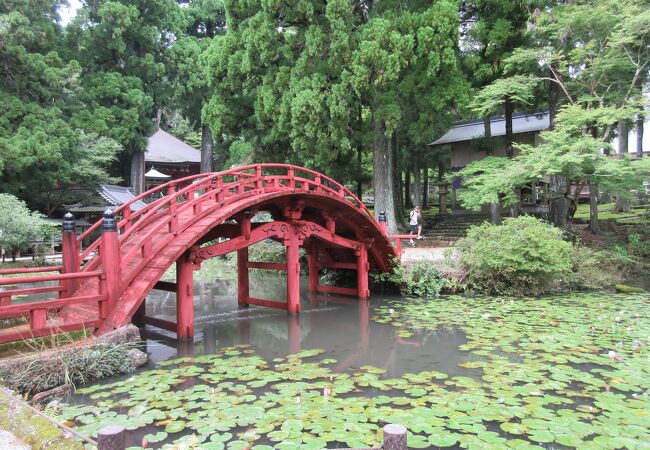 伊勢志摩スカイラインにあるお寺