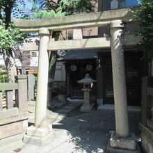 竹森神社