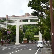 島津斉彬を祀る神社