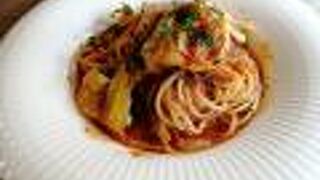 次はリゾット！