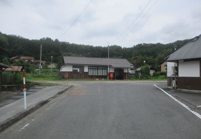 砂の器の舞台となった駅