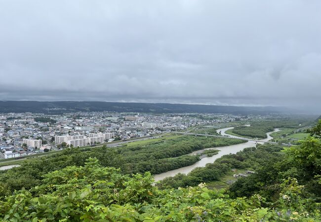 真歌山展望台 