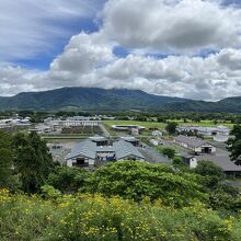 展望台からの眺め