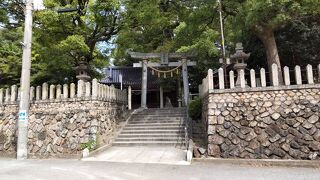 川面神社