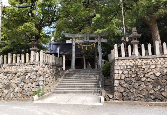 川面神社