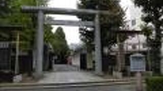 静かなパワースポットだと思いました