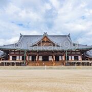 京都の西本願寺っぽい雰囲気だと思います