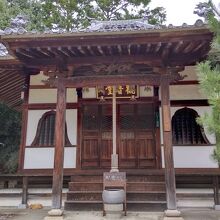 平林寺(観音堂)