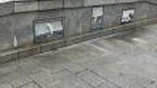 桑名城への入り口