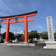 浅間神社の総本宮