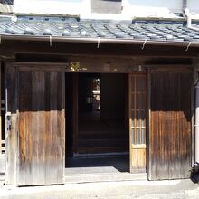 時代を感じさせます。