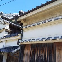 通りの様子です。