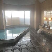 4階にある大浴場