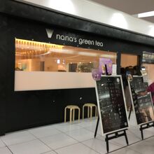 ナナズ・グリーンティー 札幌パセオ店