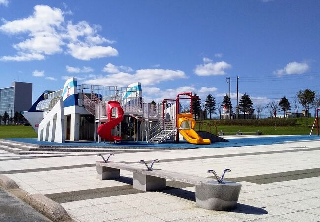 キラキラ公園 クチコミ アクセス 営業時間 苫小牧 フォートラベル