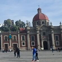 サンタ マリア デ グアダルーペ教区教会 (グアダルーペ寺院)