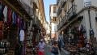 異国情緒に浸れる