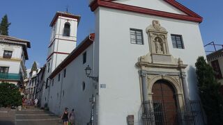 サン グレゴリオ ベティコ教会