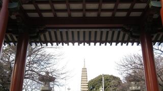 玄奘塔 (玄奘三蔵霊骨塔)