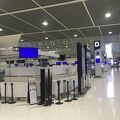 空港は閑散、エチオピア航空の機内は激混み&#128534;&#128534;&#128534;