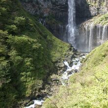 （ＥＶ下観瀑台より）