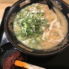 ラーメン横綱 刈谷オアシス店