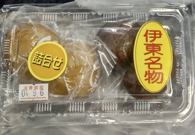 まんじゅう みその