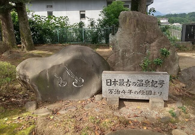 詩碑公園