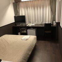 一人宿泊には十分です