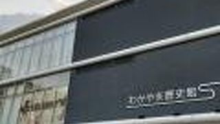 文化財目的の人には向かない。