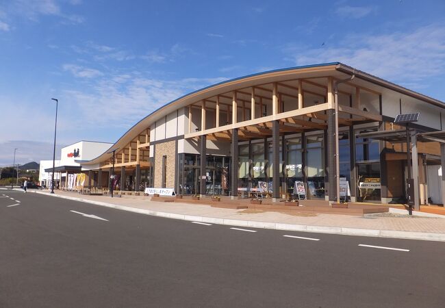 道の駅 くしま