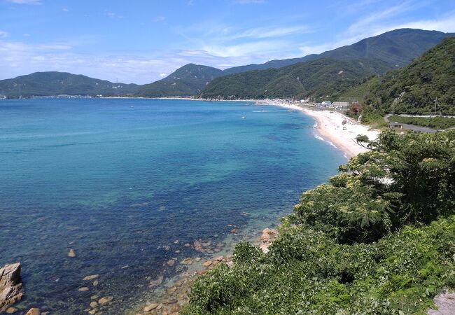 ダイヤ浜海水浴場