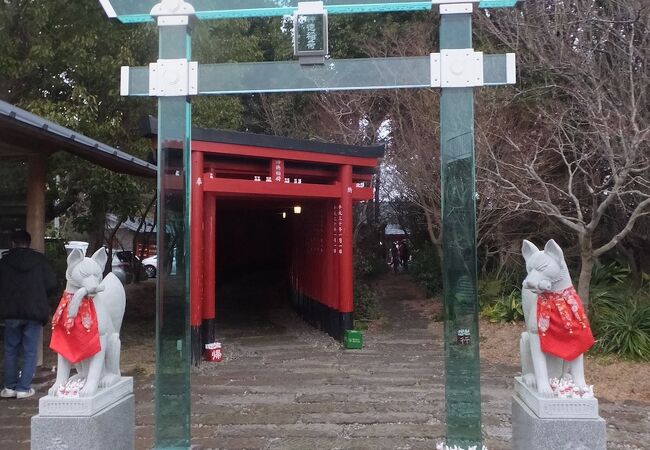 神徳稲荷神社