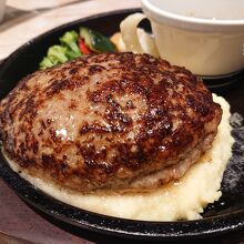 肉が旨いカフェ NICK STOCK 横浜ポルタ店
